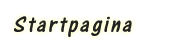 Startpagina